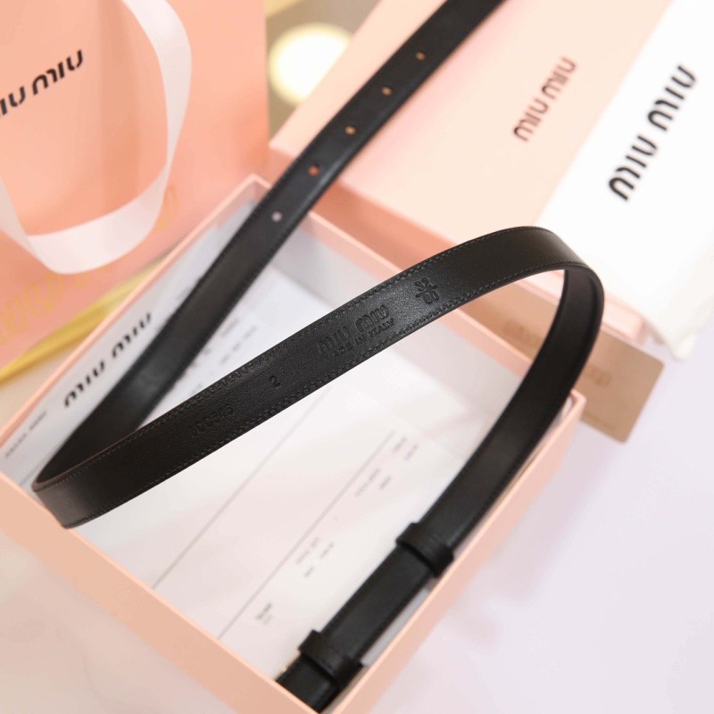 MiuMiu Belt