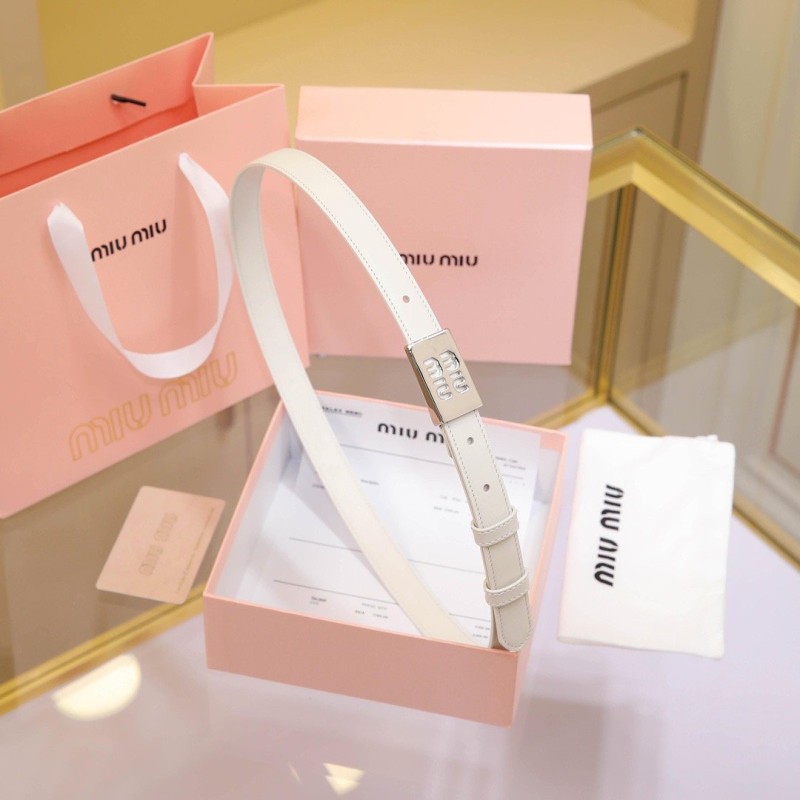MiuMiu Belt