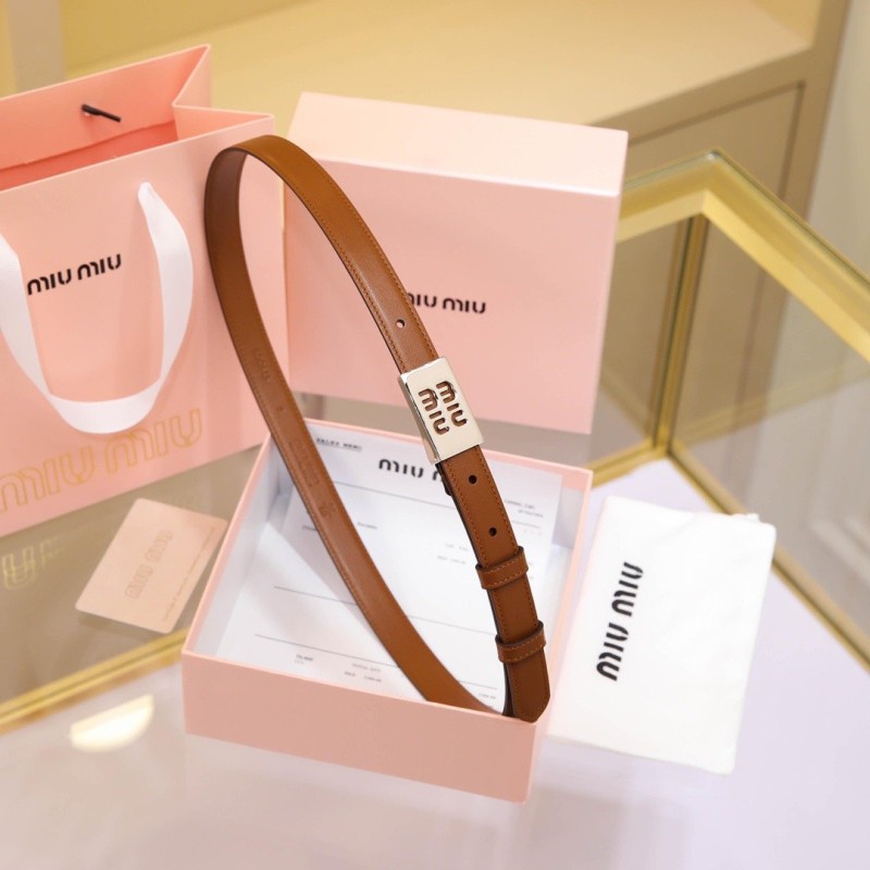 MiuMiu Belt