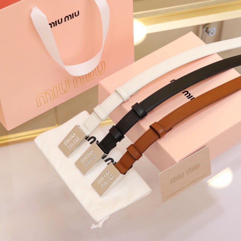 MiuMiu Belt
