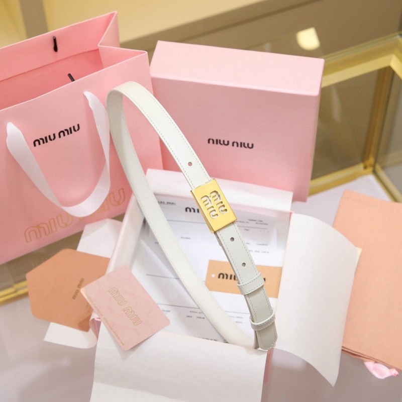MiuMiu Belt