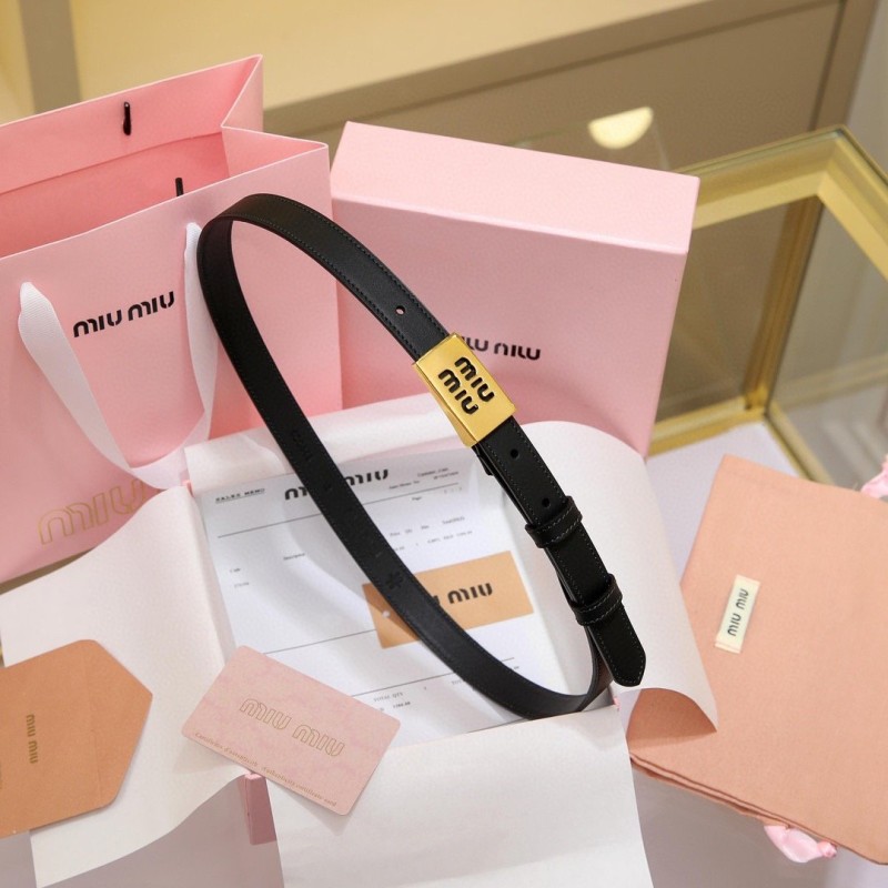 MiuMiu Belt