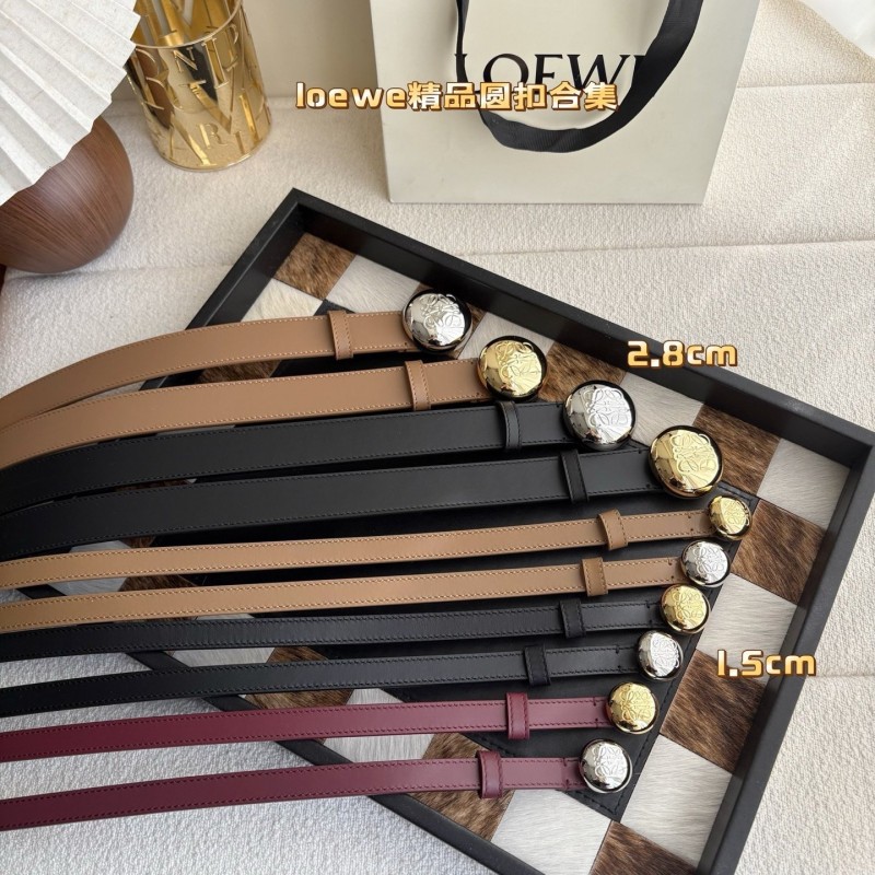 Loewe Belt